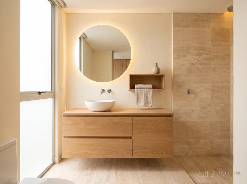 Idea de muebles a medida — Muebles7D