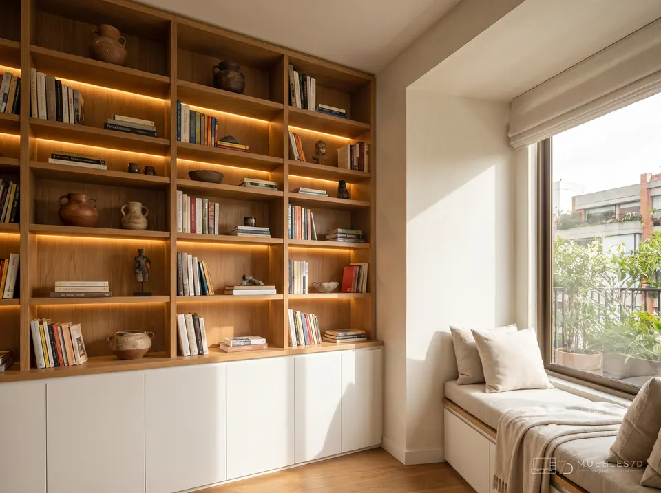 Idea de muebles a medida — Muebles7D
