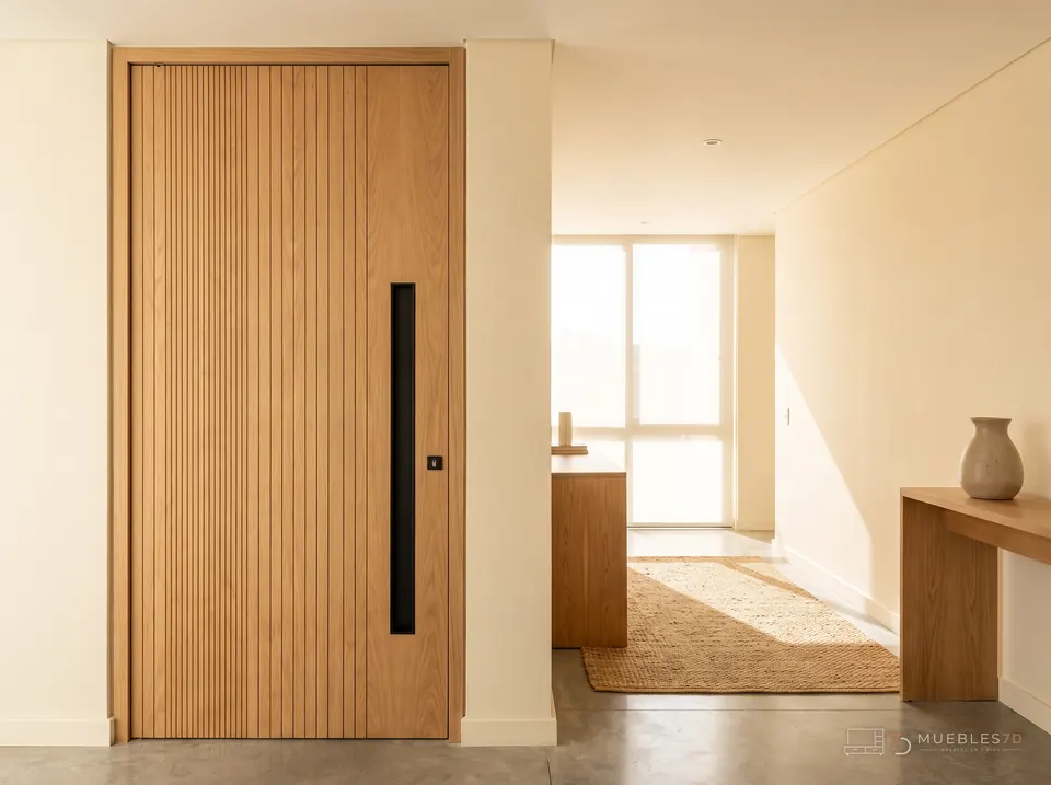 Idea de puertas a medida — Muebles7D